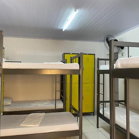 Buganvile Hostel Vila do Abraao Екстер'єр фото