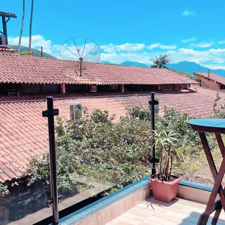 Buganvile Hostel Vila do Abraao Екстер'єр фото