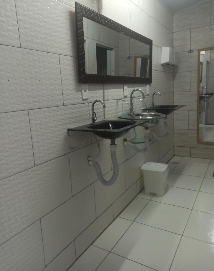Buganvile Hostel Vila do Abraao Екстер'єр фото