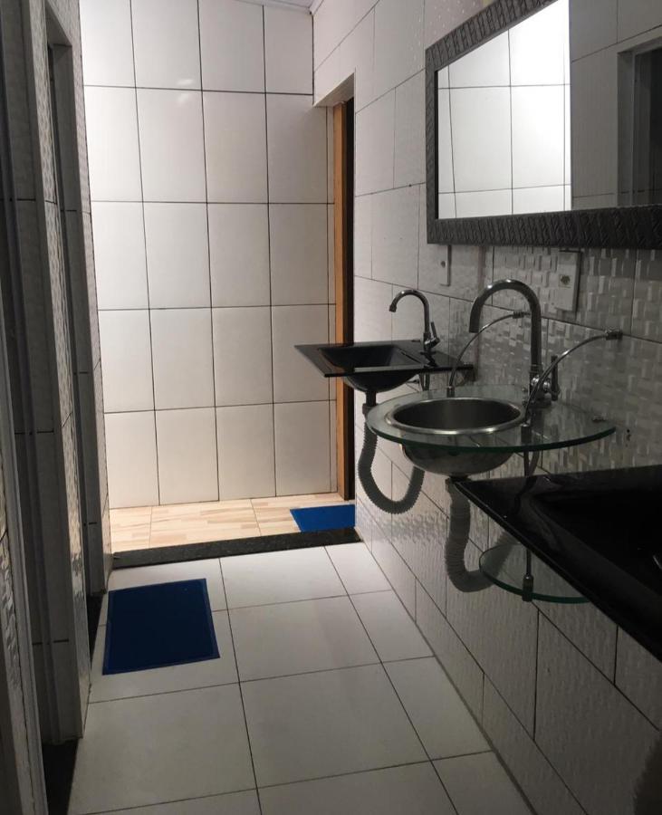 Buganvile Hostel Vila do Abraao Екстер'єр фото