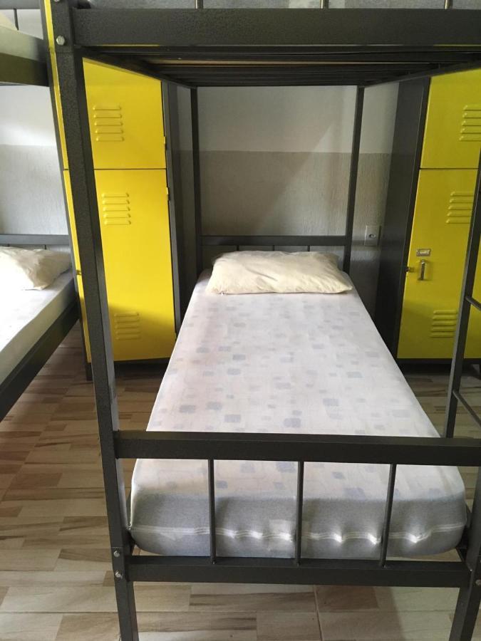 Buganvile Hostel Vila do Abraao Екстер'єр фото