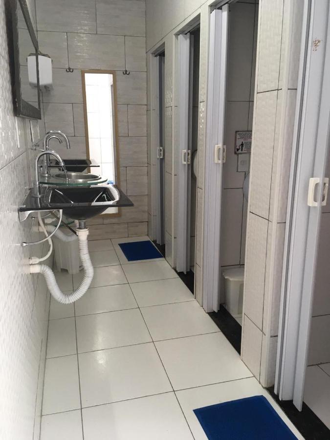 Buganvile Hostel Vila do Abraao Екстер'єр фото