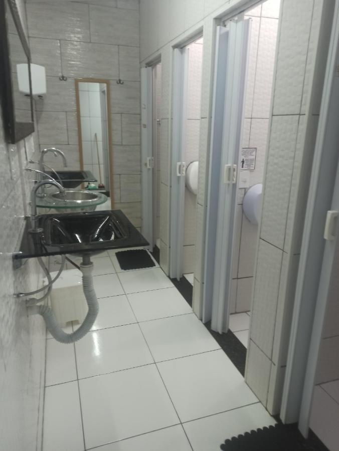 Buganvile Hostel Vila do Abraao Екстер'єр фото