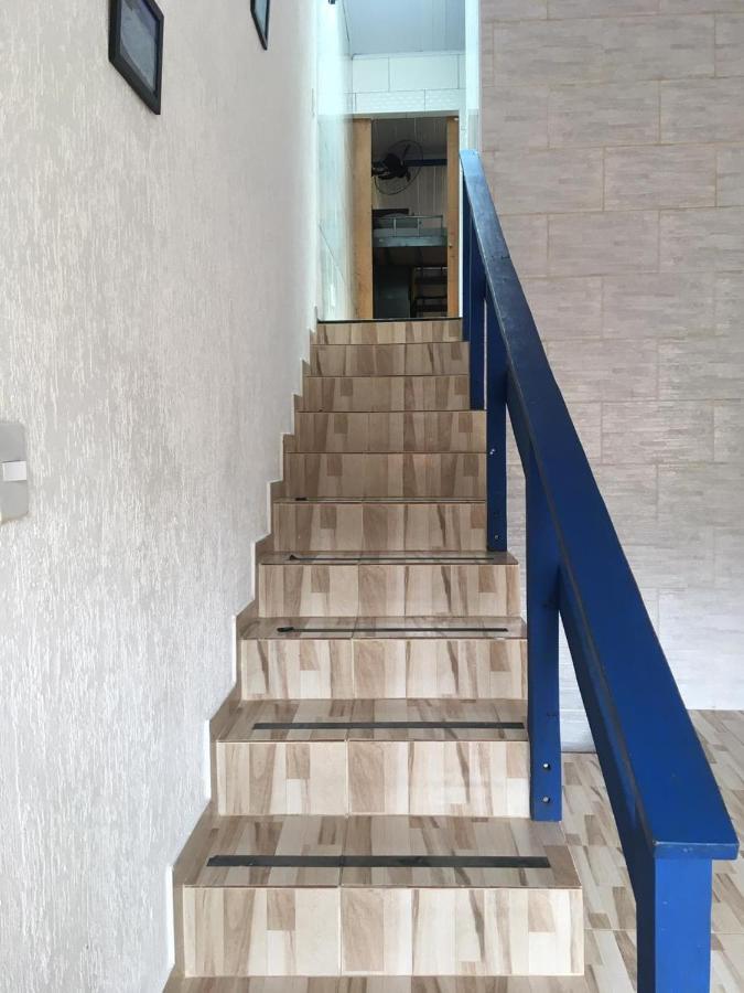 Buganvile Hostel Vila do Abraao Екстер'єр фото