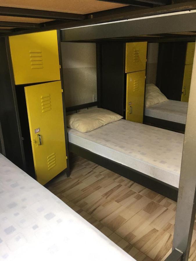 Buganvile Hostel Vila do Abraao Екстер'єр фото