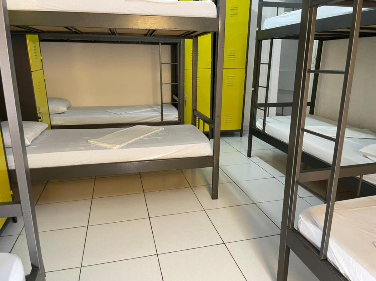 Buganvile Hostel Vila do Abraao Екстер'єр фото