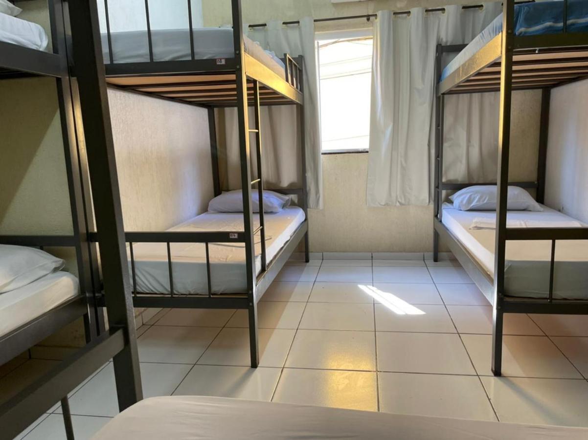 Buganvile Hostel Vila do Abraao Екстер'єр фото
