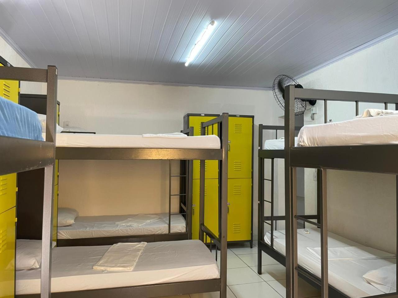Buganvile Hostel Vila do Abraao Екстер'єр фото