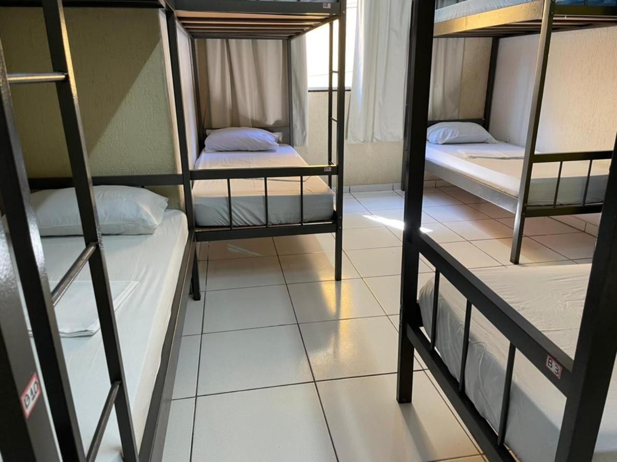 Buganvile Hostel Vila do Abraao Екстер'єр фото