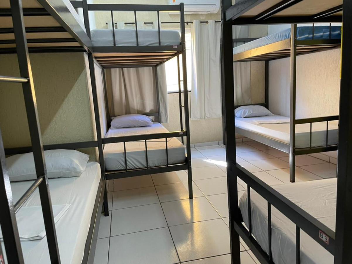 Buganvile Hostel Vila do Abraao Екстер'єр фото