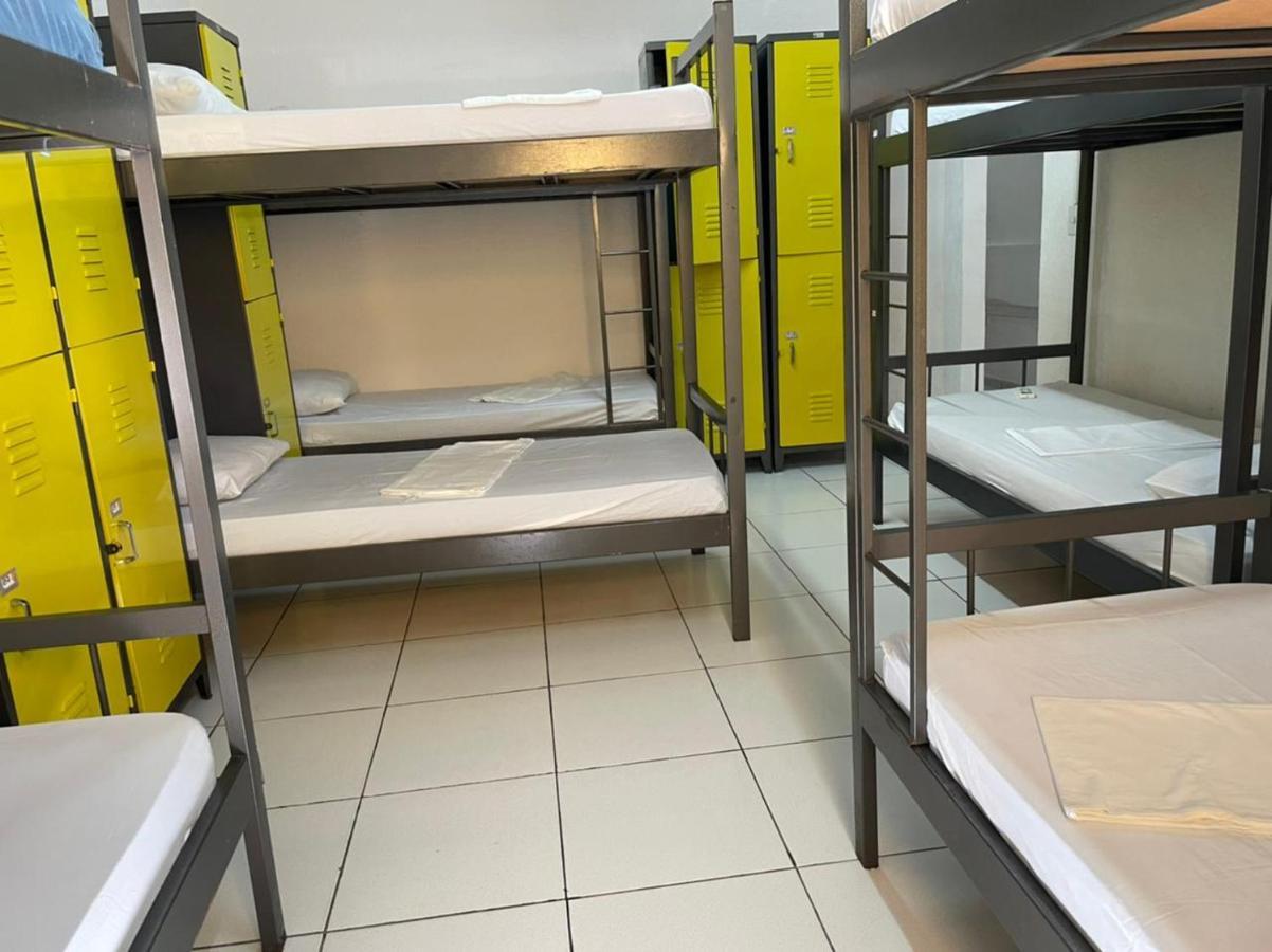 Buganvile Hostel Vila do Abraao Екстер'єр фото