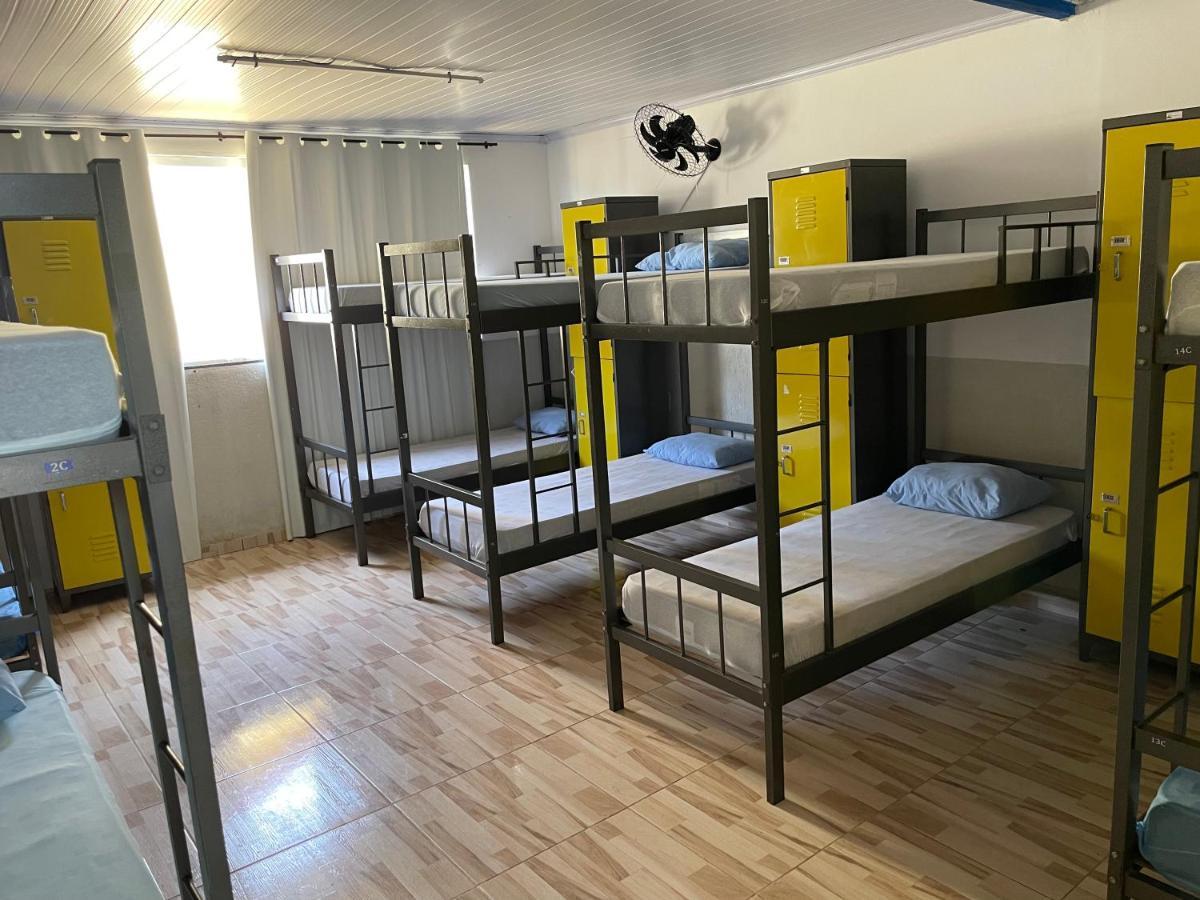 Buganvile Hostel Vila do Abraao Екстер'єр фото