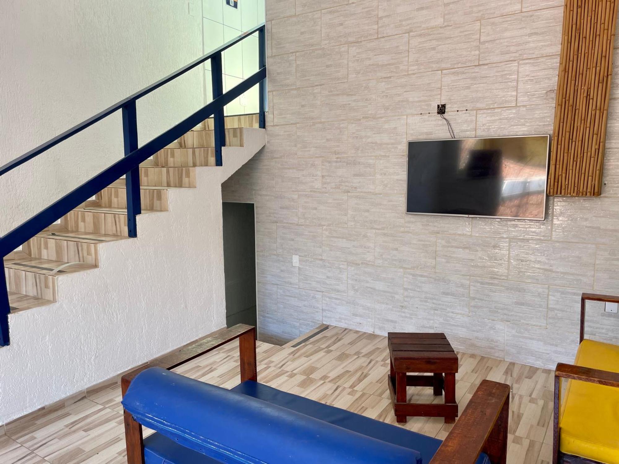 Buganvile Hostel Vila do Abraao Екстер'єр фото
