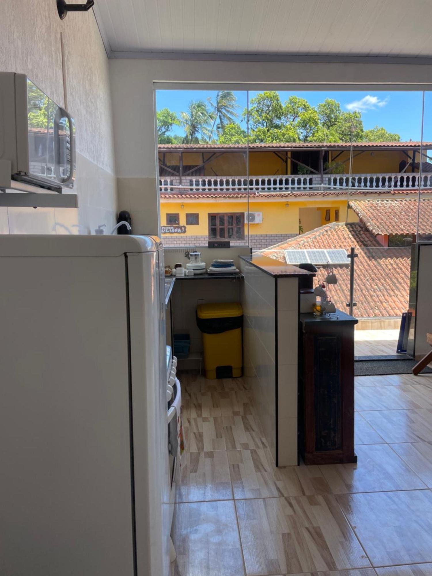 Buganvile Hostel Vila do Abraao Екстер'єр фото
