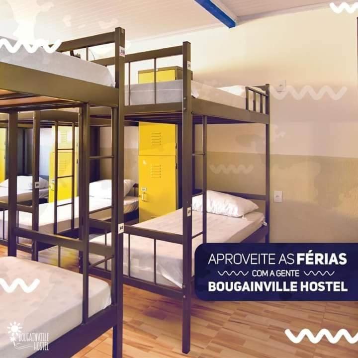 Buganvile Hostel Vila do Abraao Екстер'єр фото