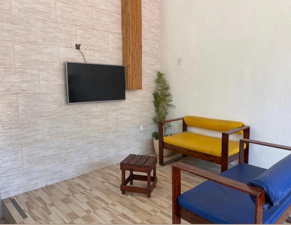 Buganvile Hostel Vila do Abraao Екстер'єр фото