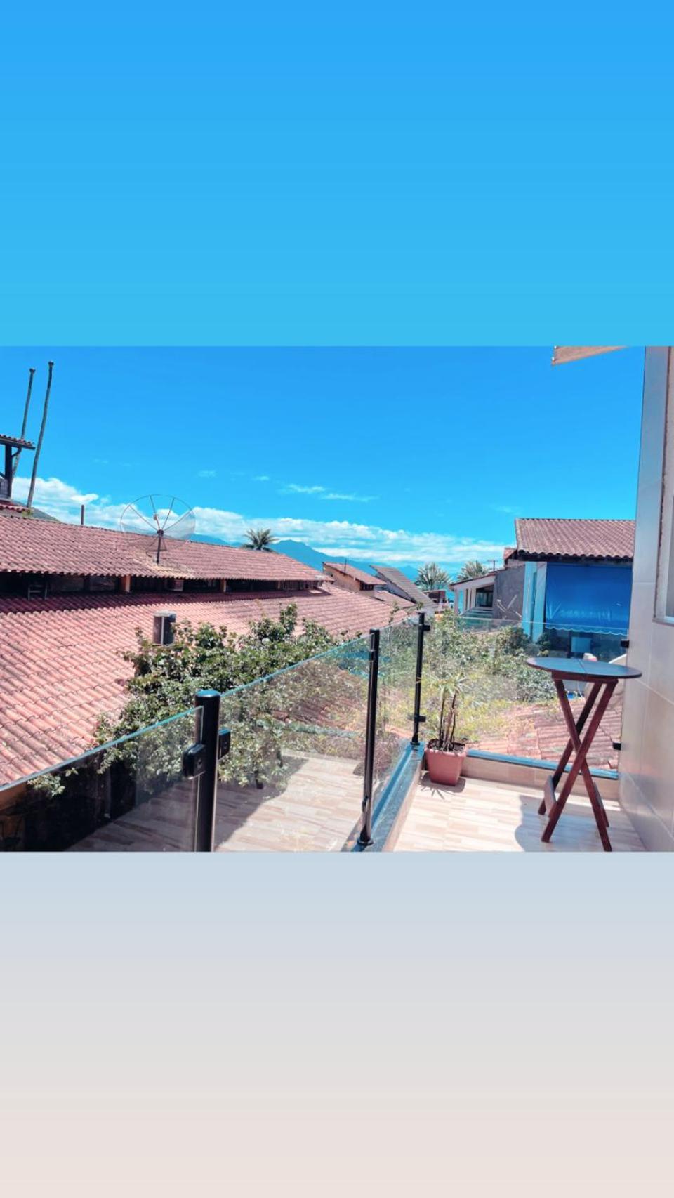 Buganvile Hostel Vila do Abraao Екстер'єр фото